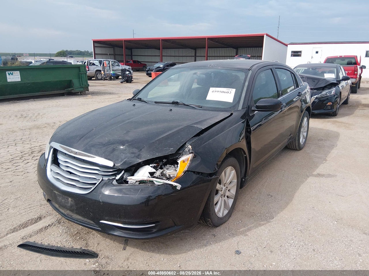 2013 CHRYSLER 200 TOURING · 2/10