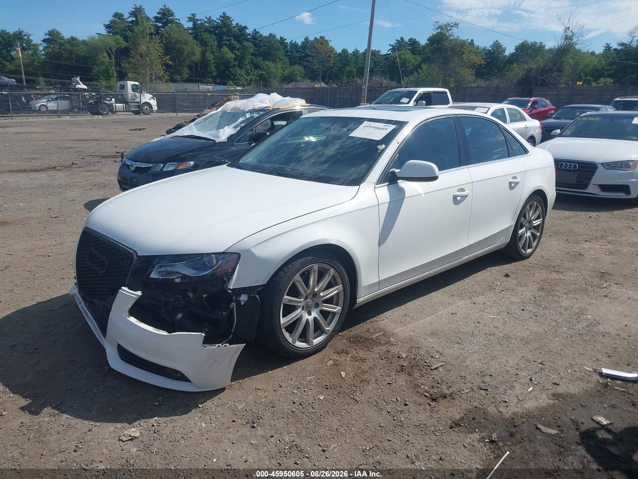 2011 AUDI A4 2.0T PREMIUM · 2/11