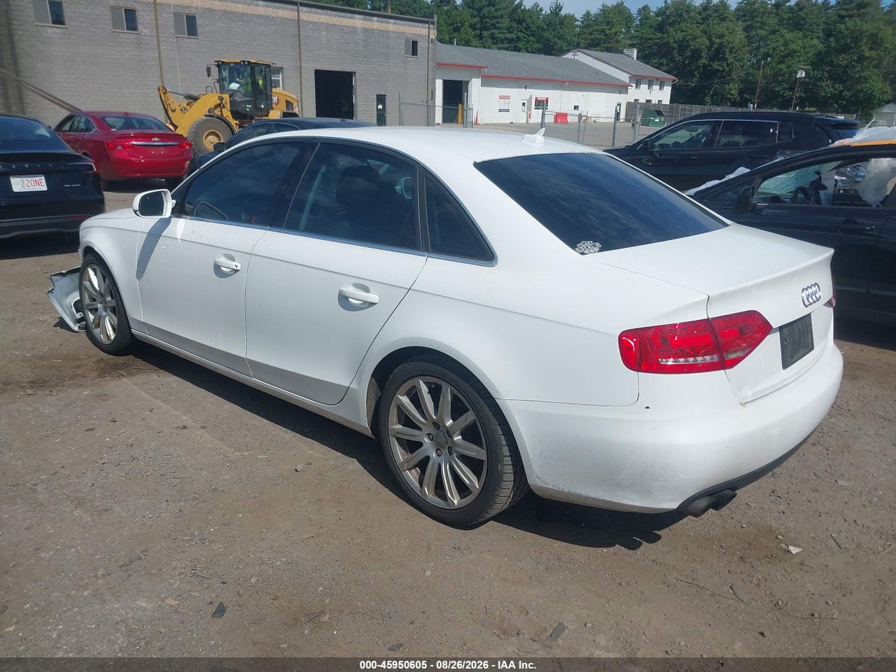 2011 AUDI A4 2.0T PREMIUM · 3/11