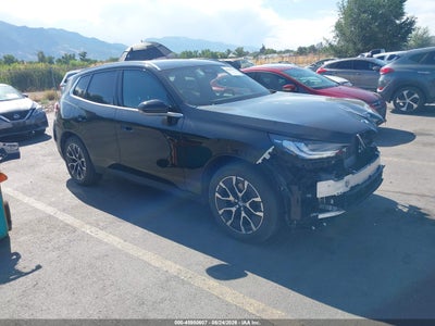 5UX53GP02T9****** · 2026 BMW X3 30 XDRIVE