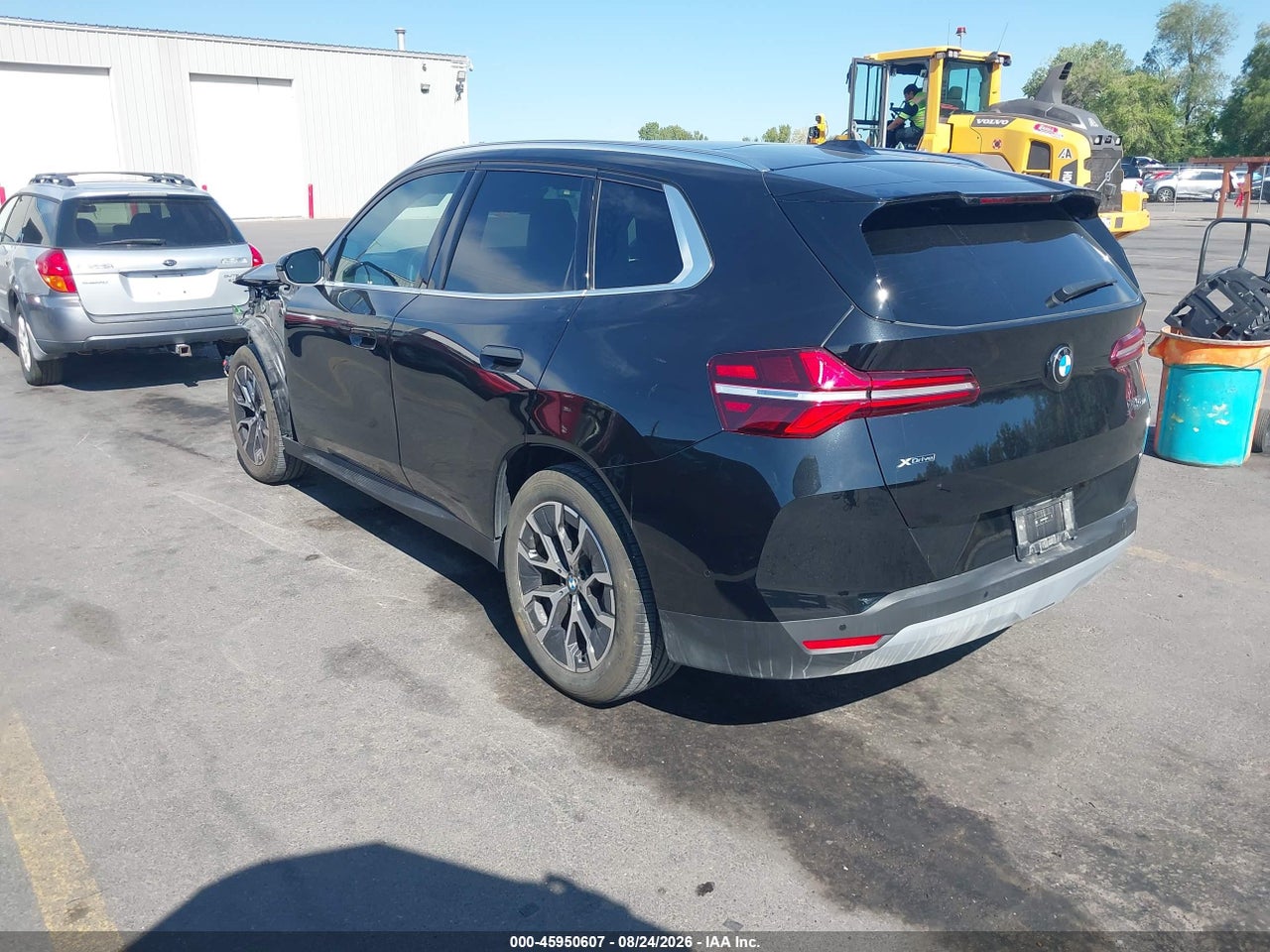 2026 BMW X3 30 XDRIVE · 3/10