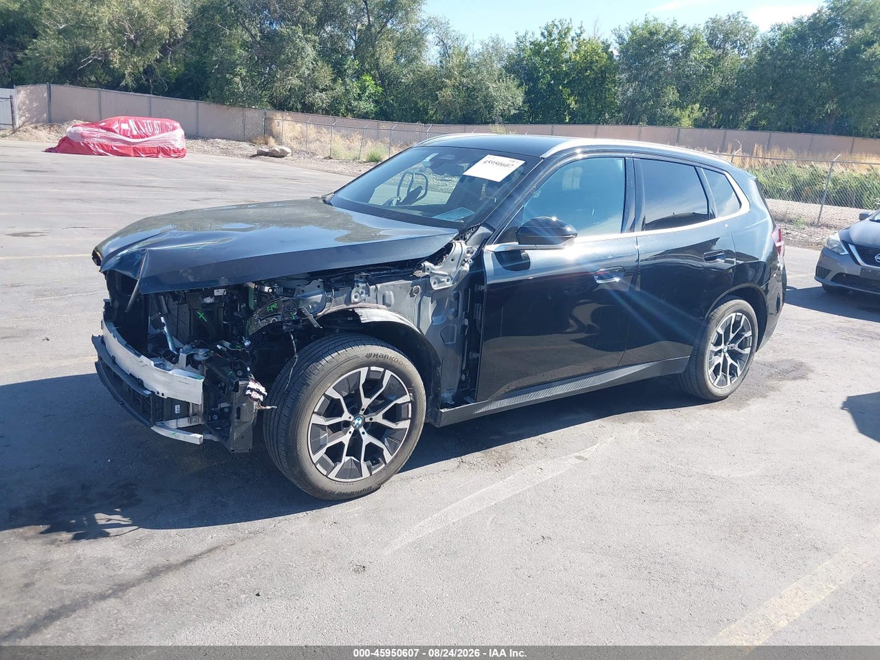 2026 BMW X3 30 XDRIVE · 2/10