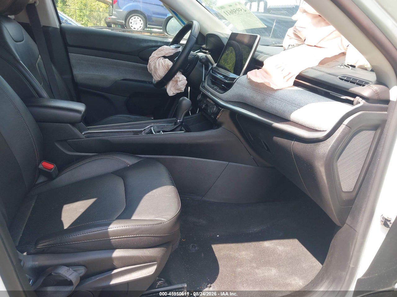 2022 JEEP COMPASS LATITUDE LUX 4X4 · 5/11