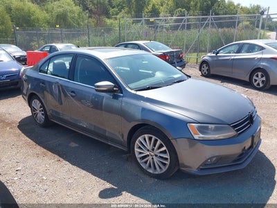 3VWD07AJ5FM****** · 2015 VOLKSWAGEN JETTA 1.8T SE