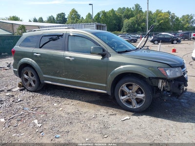 3C4PDCGG0HT****** · 2017 DODGE JOURNEY CROSSROAD PLUS