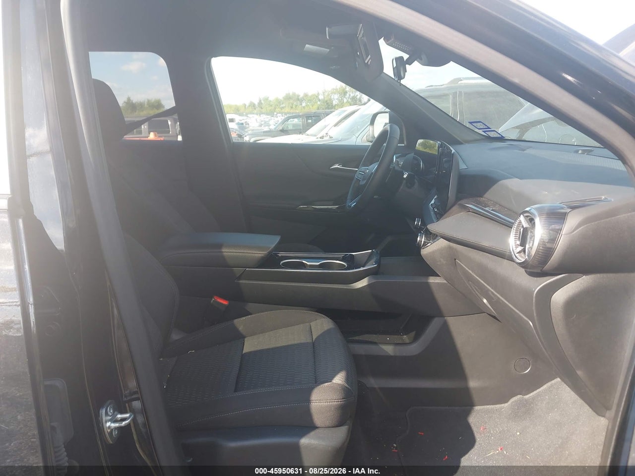 2025 CHEVROLET EQUINOX AWD LT · 5/10
