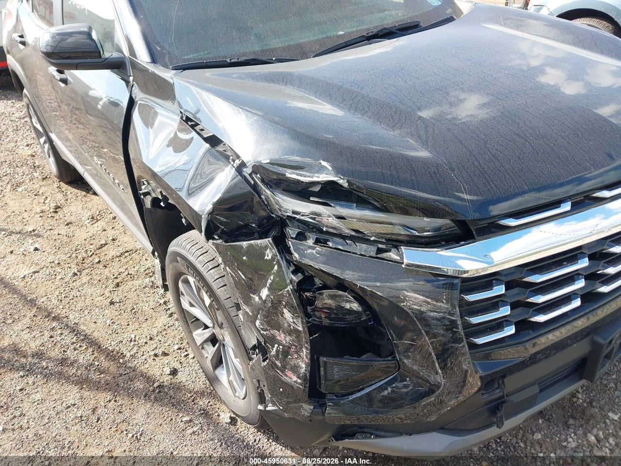 2025 CHEVROLET EQUINOX AWD LT · 6/10
