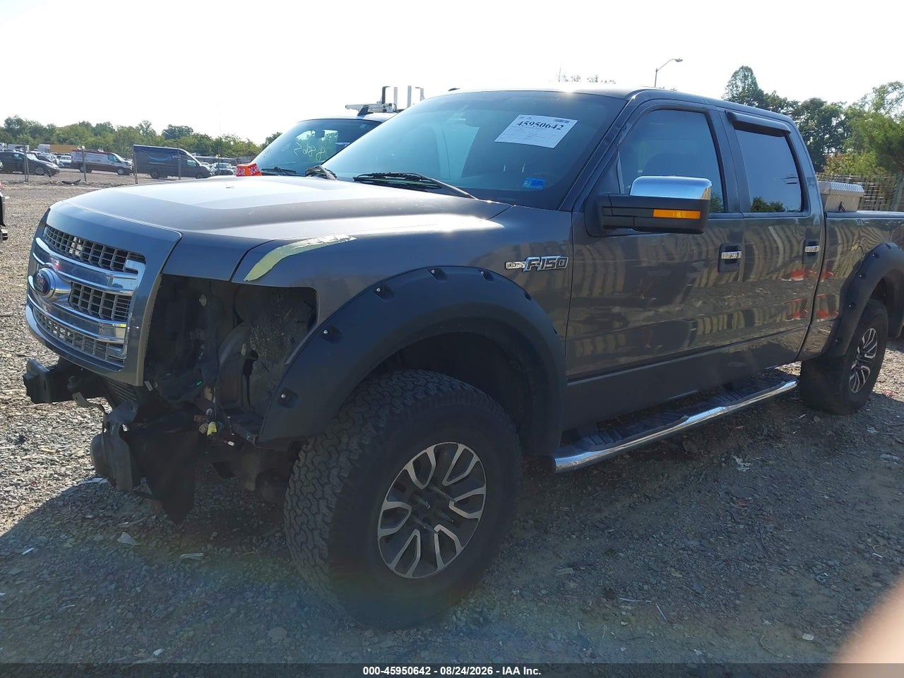 2013 FORD F-150 XLT · 2/11