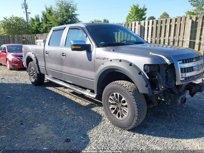 1FTFW1ET9DK****** · 2013 FORD F-150 XLT