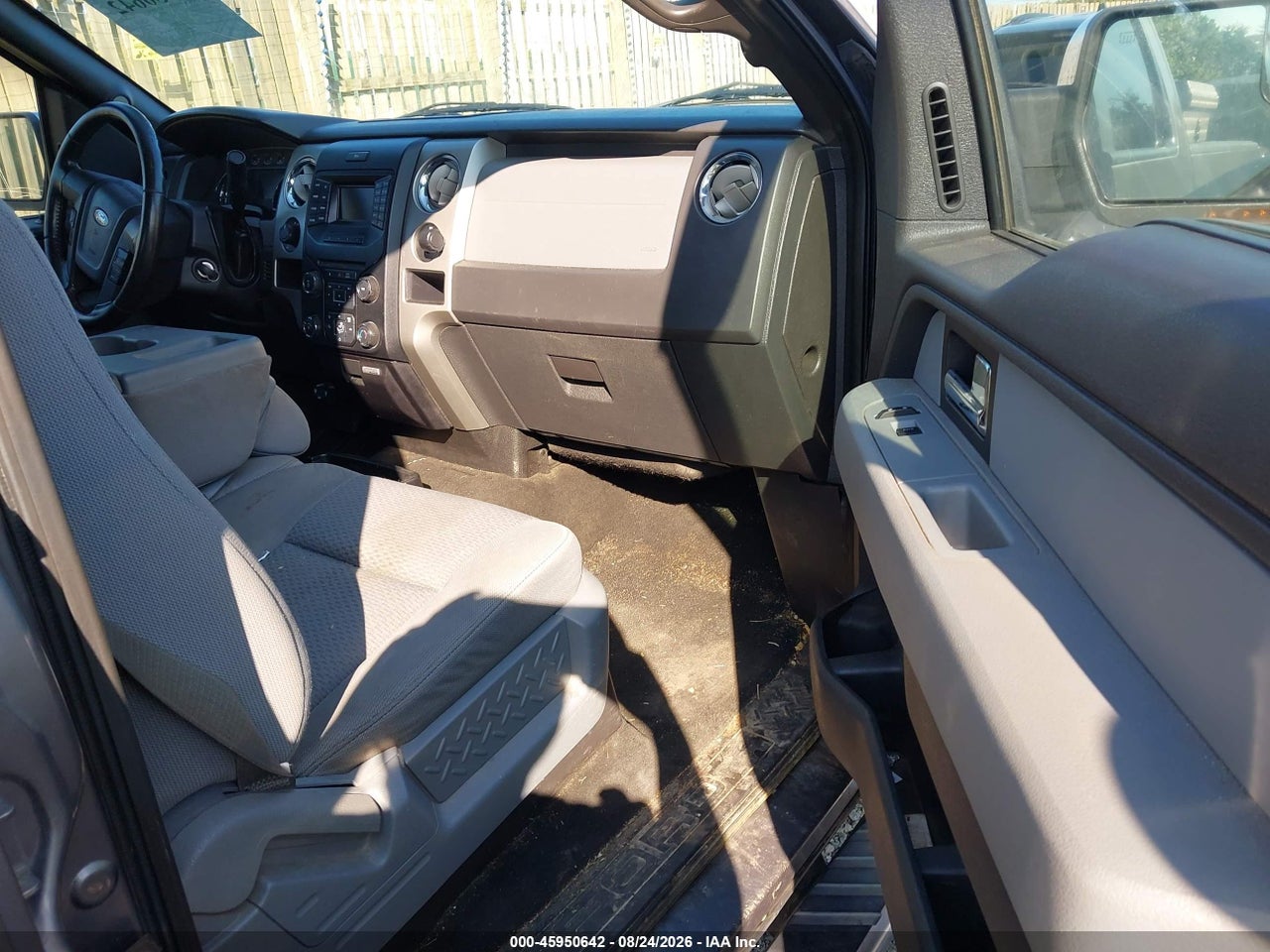 2013 FORD F-150 XLT · 5/11