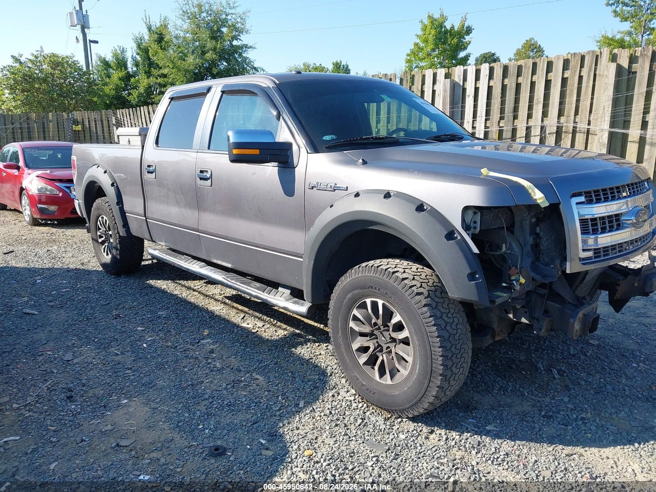 1FTFW1ET9DK****** · 2013 FORD F-150 XLT