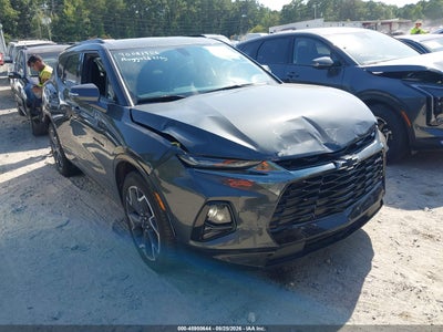 2020 CHEVROLET BLAZER AWD RS