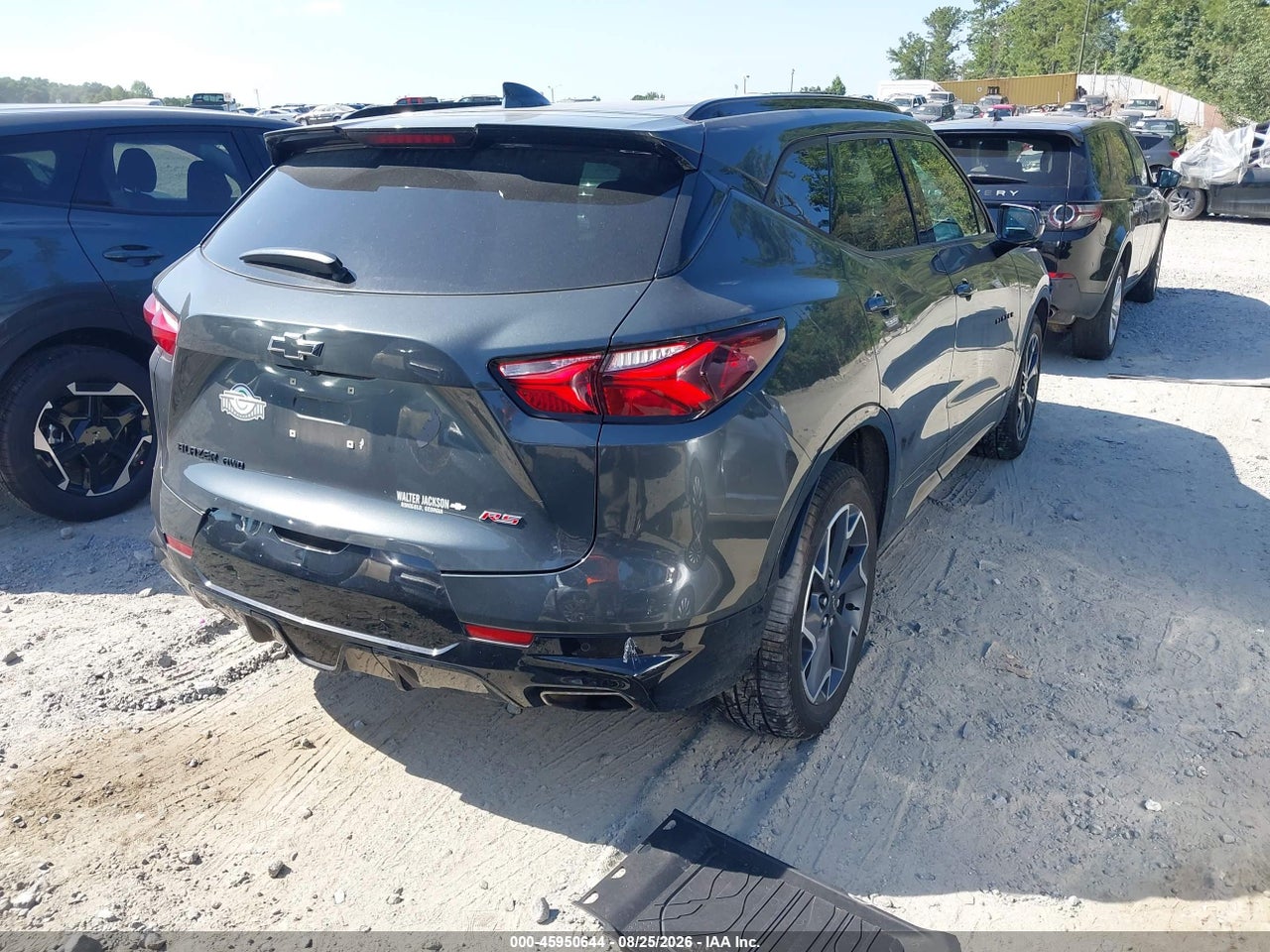 2020 CHEVROLET BLAZER AWD RS · 4/11