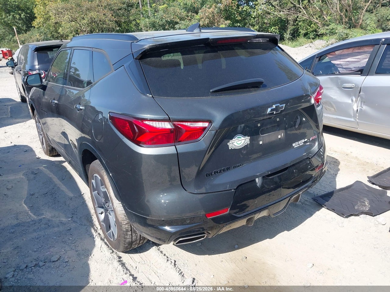 2020 CHEVROLET BLAZER AWD RS · 3/11