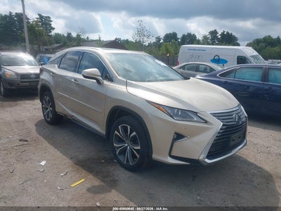 2019 LEXUS RX 350