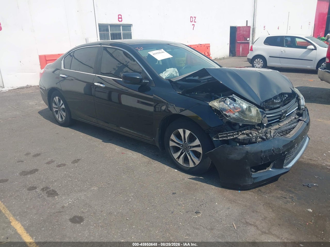 1HGCR2F31EA****** · 2014 HONDA ACCORD LX