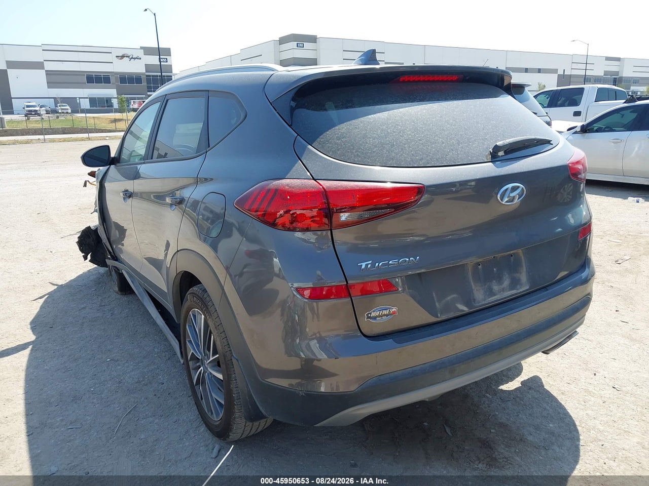 2020 HYUNDAI TUCSON SEL · 3/11