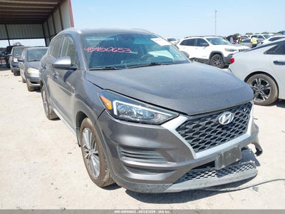 KM8J33AL9LU****** · 2020 HYUNDAI TUCSON SEL
