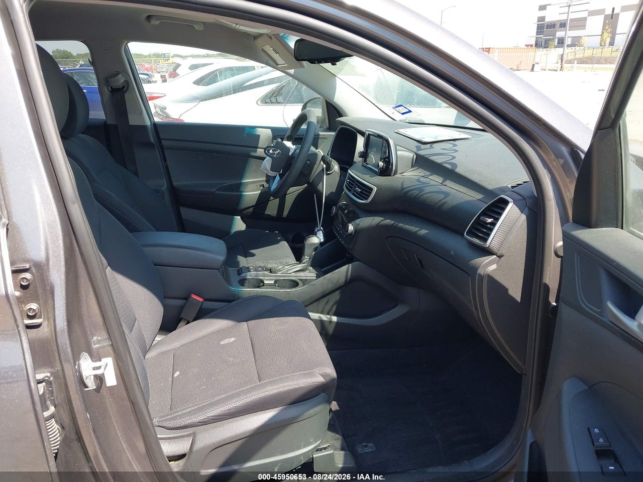 2020 HYUNDAI TUCSON SEL · 5/11
