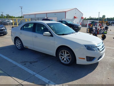 3FAHP0JA7BR****** · 2011 FORD FUSION SEL