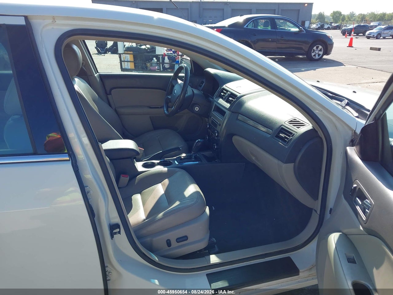 2011 FORD FUSION SEL · 5/11