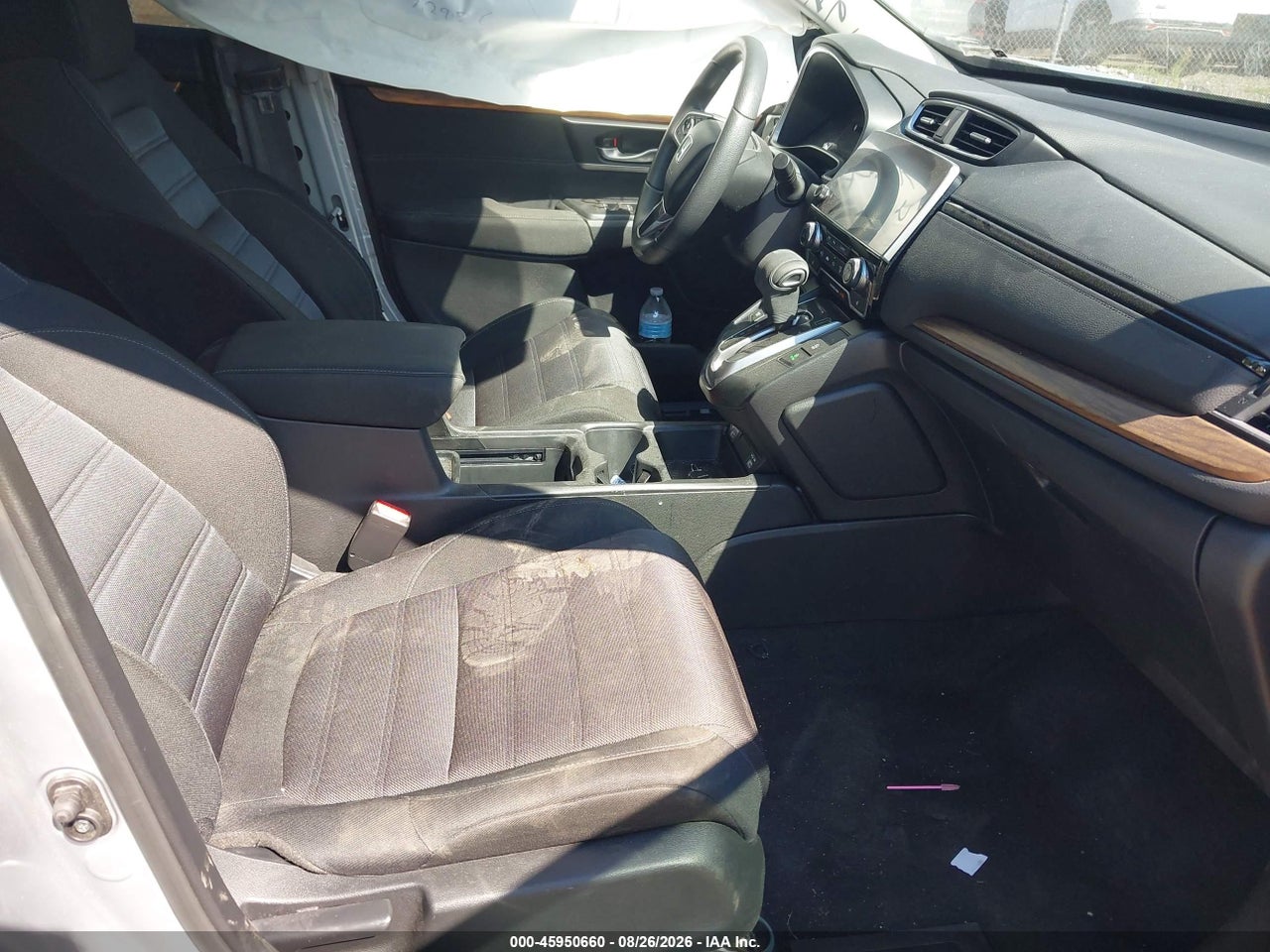 2022 HONDA CR-V AWD EX · 5/11