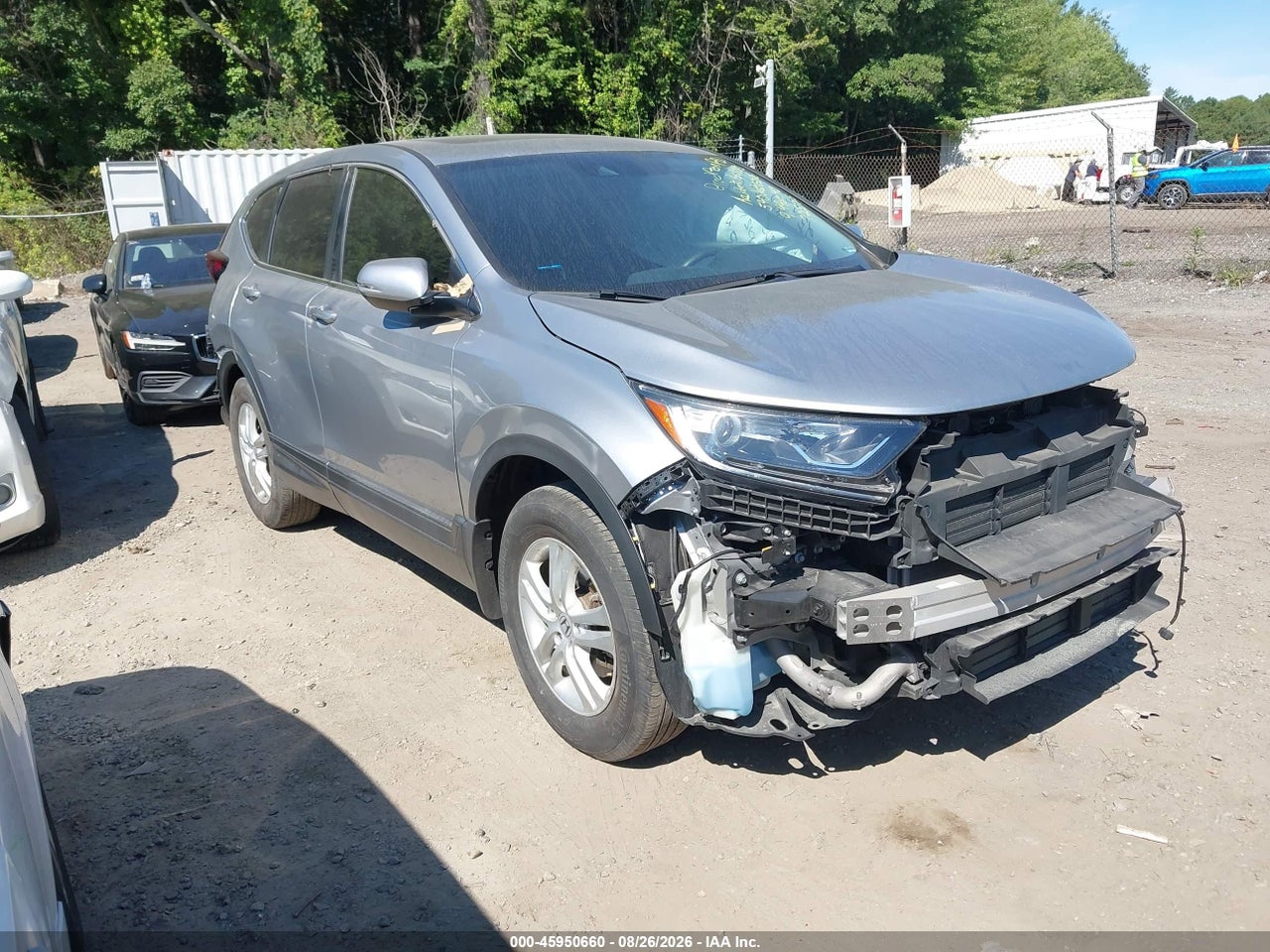 2022 HONDA CR-V AWD EX