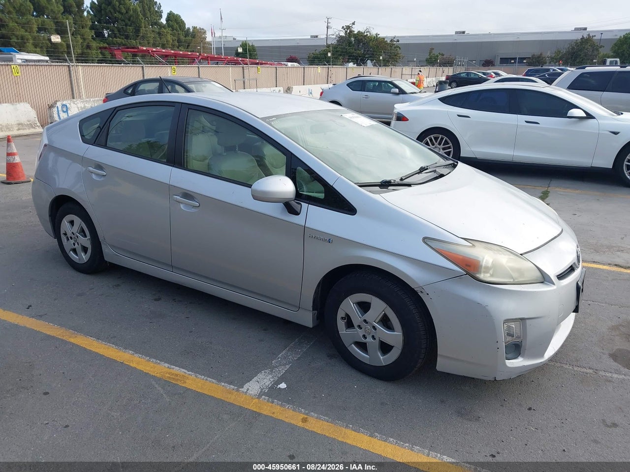 JTDKN3DU8A0****** · 2010 TOYOTA PRIUS II