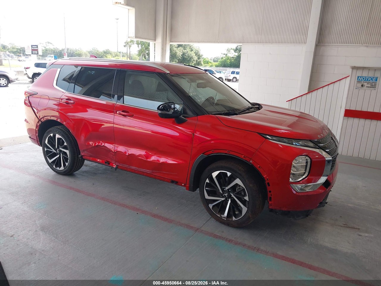 2024 MITSUBISHI OUTLANDER SEL 2.5 2WD
