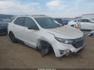 3GNAXUEV4LS****** · 2020 CHEVROLET EQUINOX AWD LT 1.5L TURBO