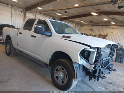 3C6UR5CJ3SG****** · 2025 RAM 2500 TRADESMAN  4X4 6'4 BOX