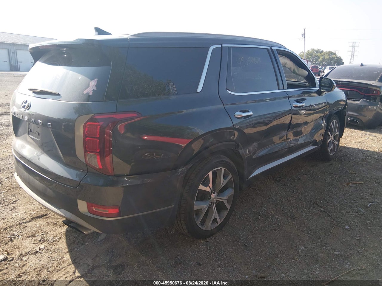 2020 HYUNDAI PALISADE SEL · 4/11