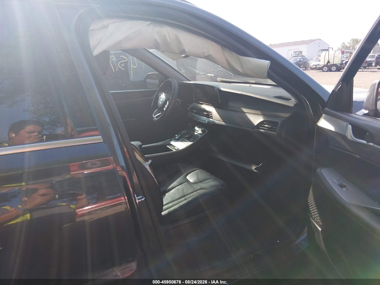 2020 HYUNDAI PALISADE SEL · 5/11