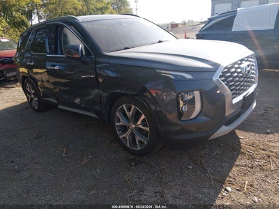 KM8R44HE8LU****** · 2020 HYUNDAI PALISADE SEL