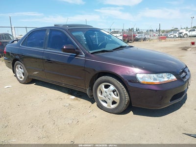 1999 HONDA ACCORD EX