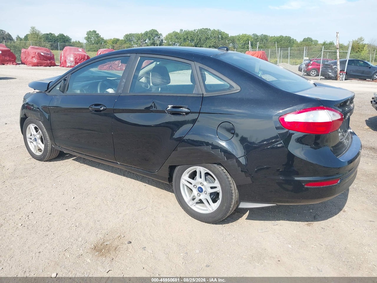 2018 FORD FIESTA SE · 3/11
