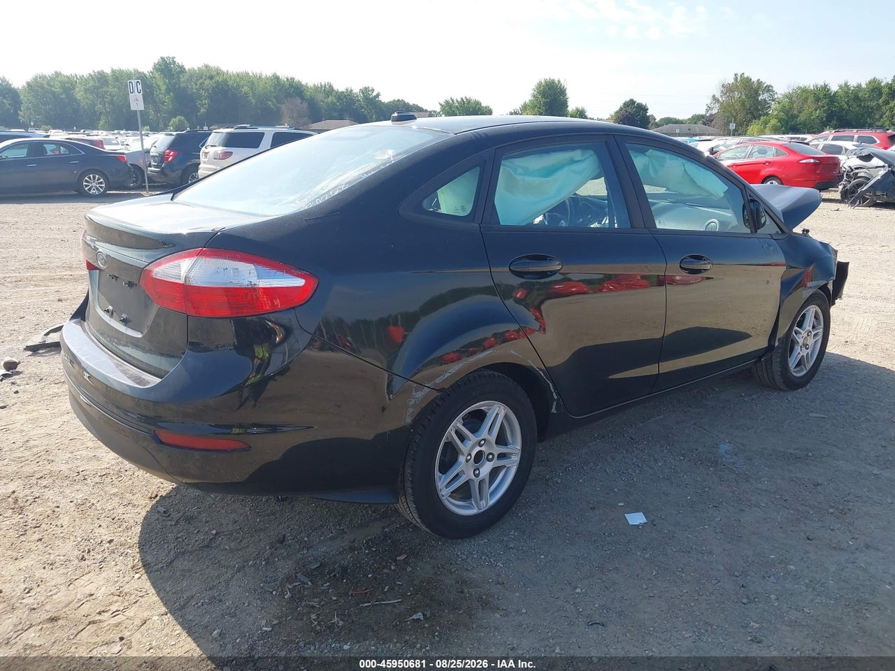 2018 FORD FIESTA SE · 4/11