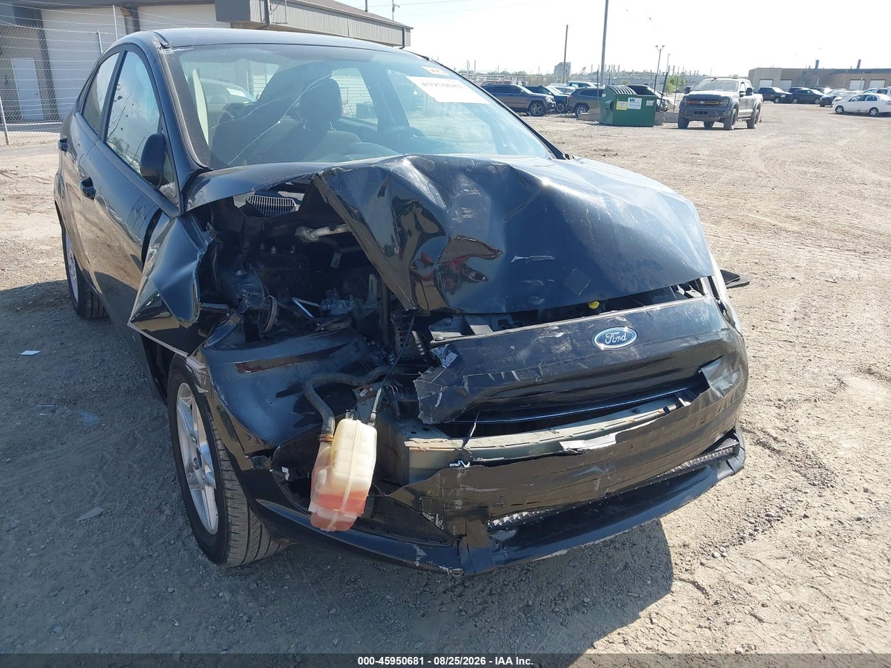 2018 FORD FIESTA SE · 6/11