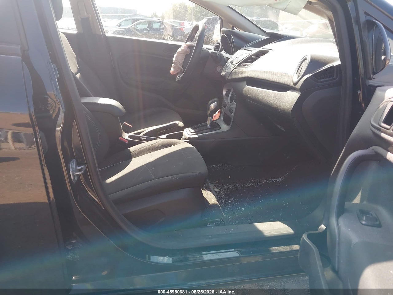 2018 FORD FIESTA SE · 5/11