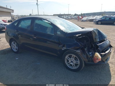 3FADP4BJ7JM****** · 2018 FORD FIESTA SE