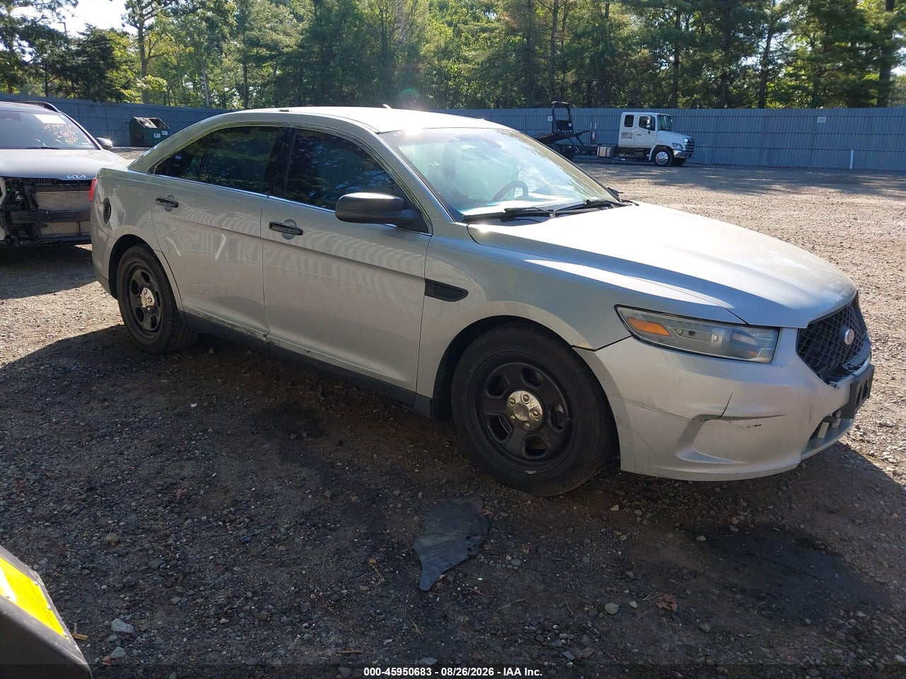1FAHP2MK9EG****** · 2014 FORD POLICE INTERCEPTOR