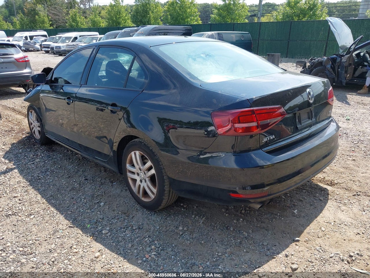 2018 VOLKSWAGEN JETTA 1.4T S · 3/11