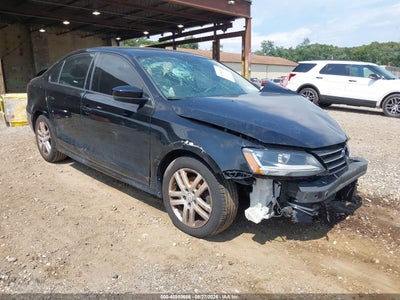 3VW2B7AJ1JM****** · 2018 VOLKSWAGEN JETTA 1.4T S