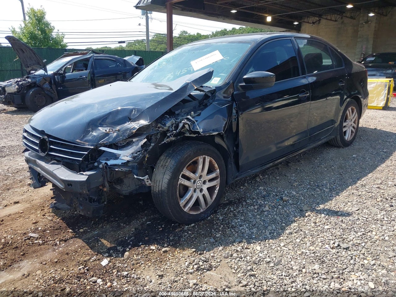 2018 VOLKSWAGEN JETTA 1.4T S · 6/11