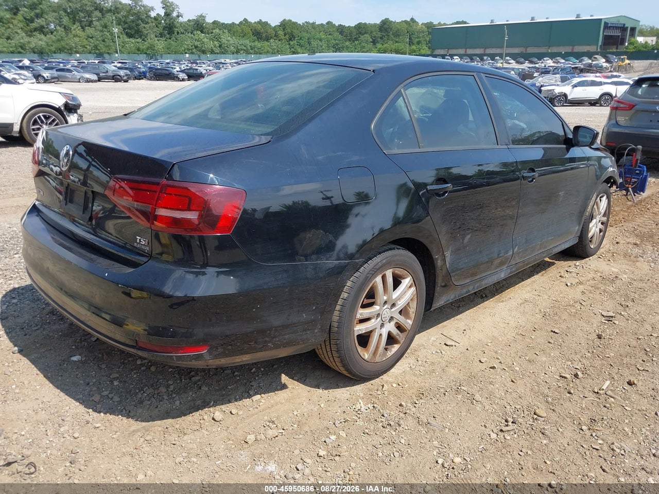 2018 VOLKSWAGEN JETTA 1.4T S · 4/11
