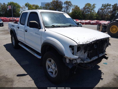 2003 TOYOTA TACOMA PRERUNNER V6