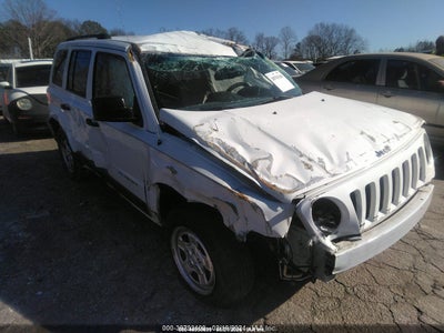 2017 JEEP PATRIOT SPORT FWD
