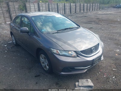 19XFB2F59FE****** · 2015 HONDA CIVIC LX