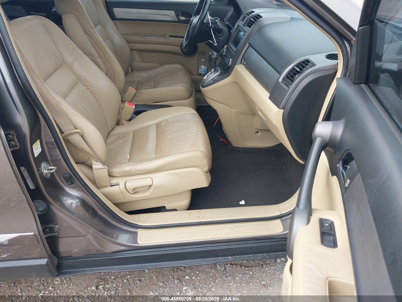 2010 HONDA CR-V EX-L · 5/11