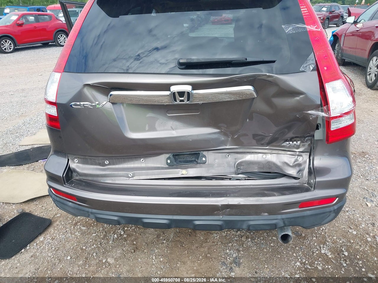 2010 HONDA CR-V EX-L · 6/11